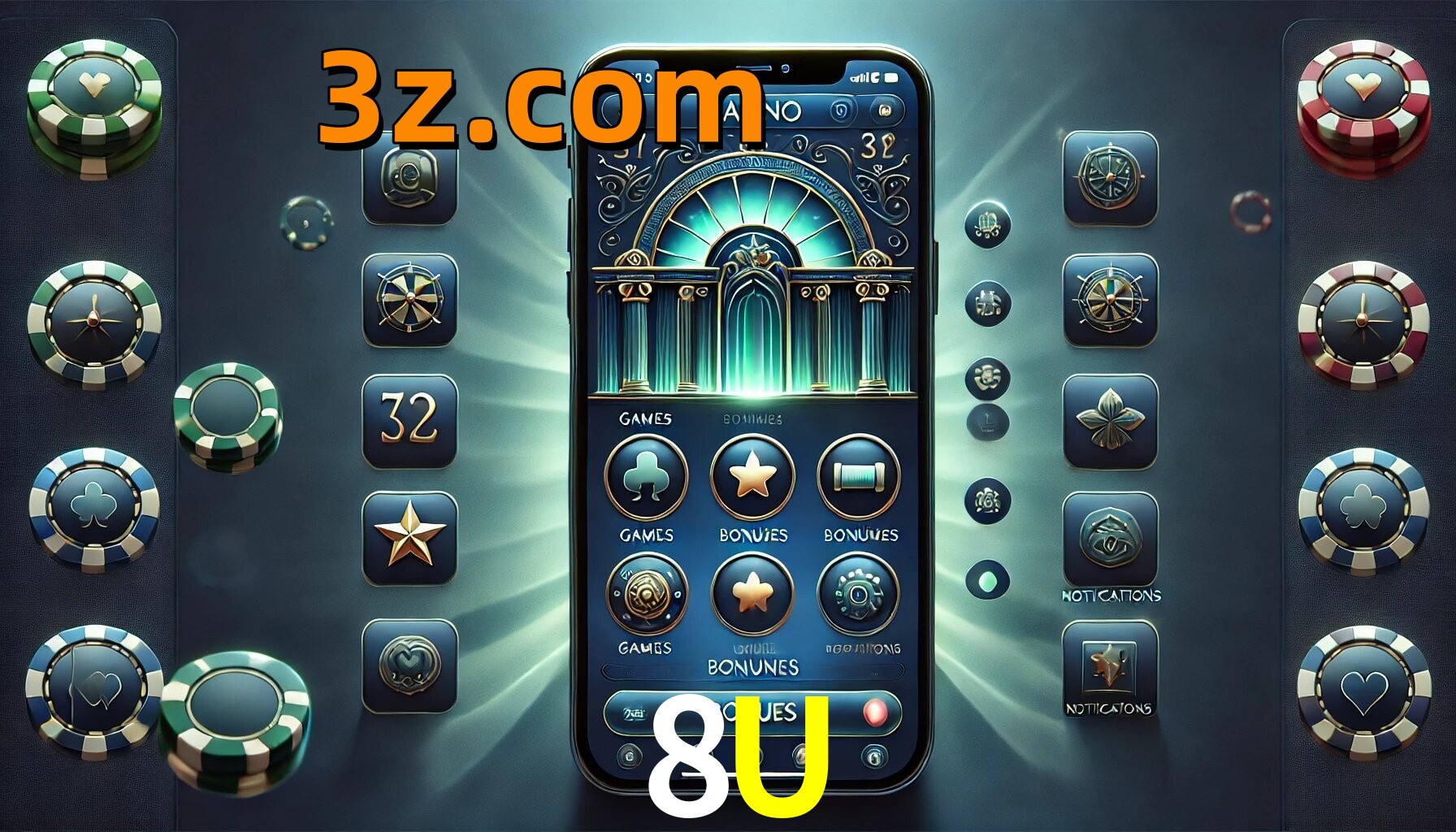 Benefícios do App