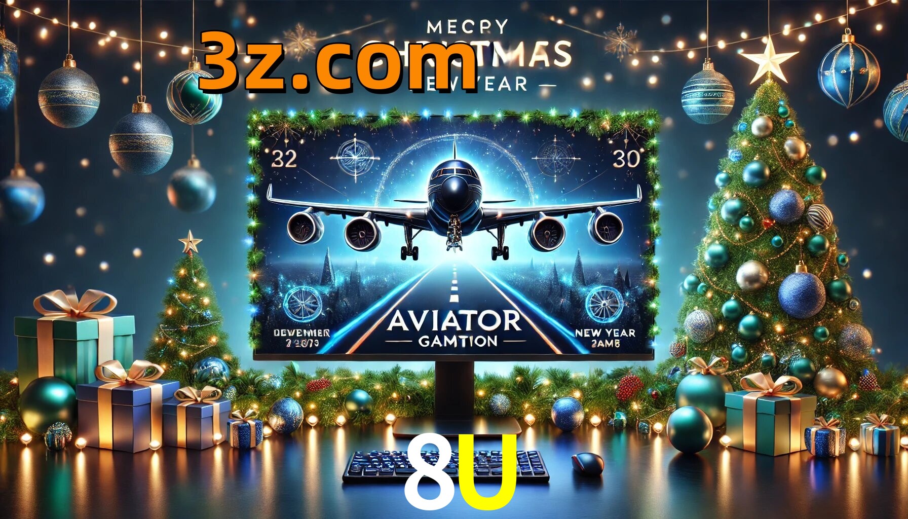 Aviator Festivo
