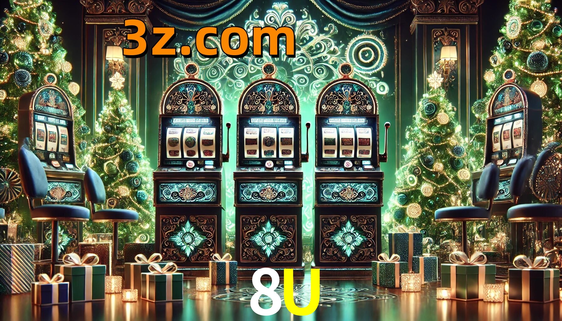 Slots Festivos