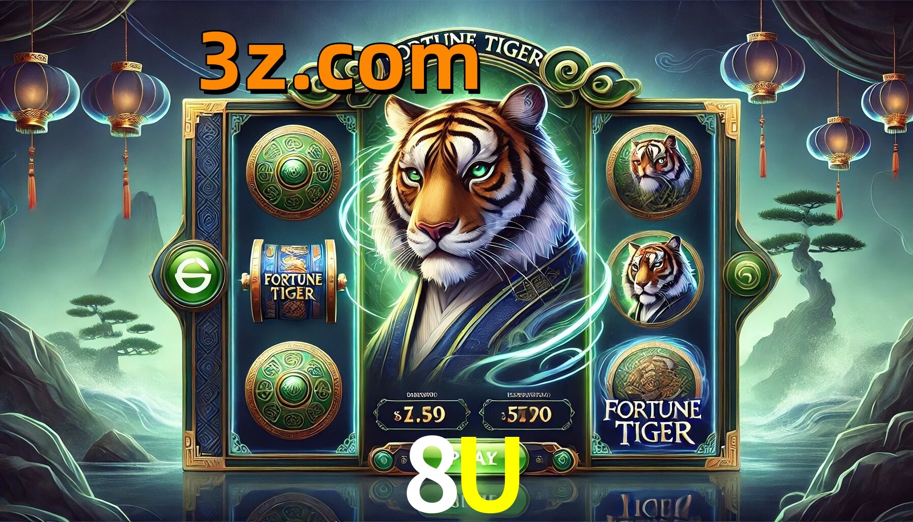 Características do Fortune Tiger