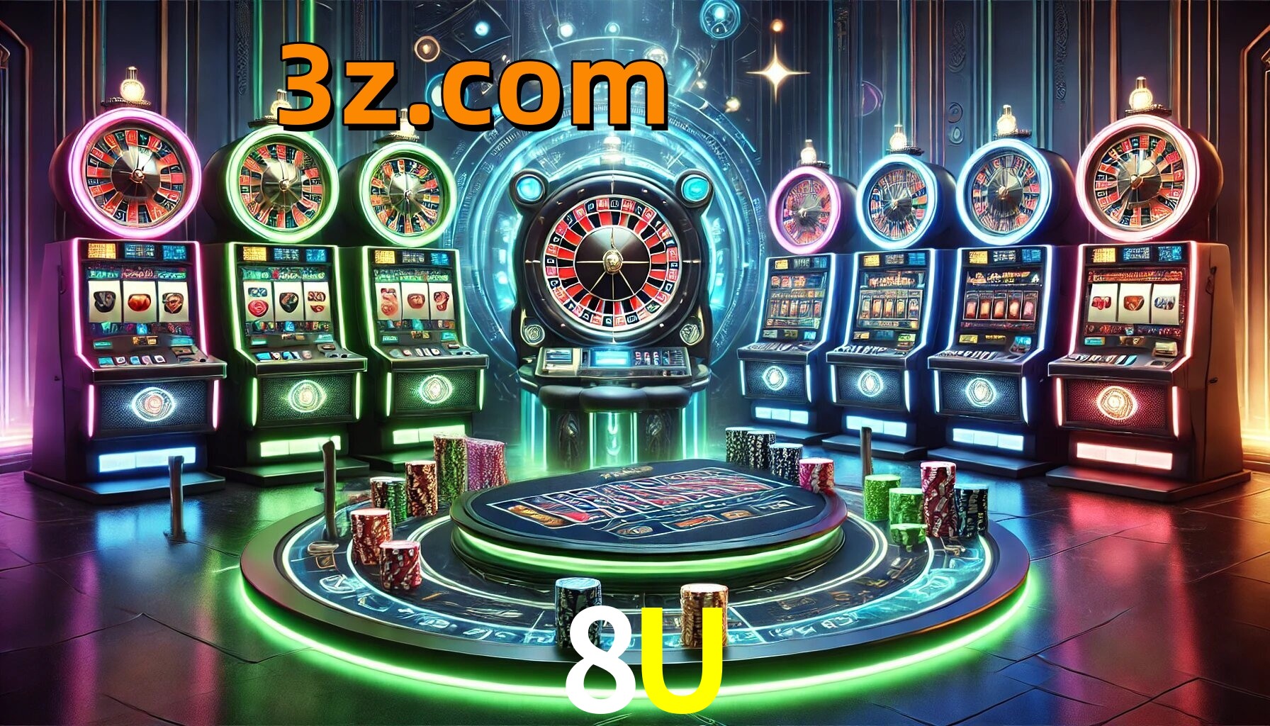 Jogos emocionantes no 8U