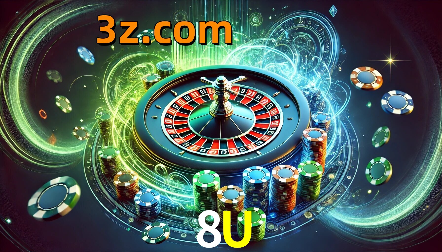 Jogos de roleta online
